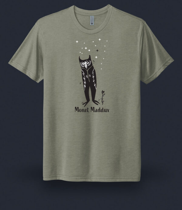 Monet Maddux Tee